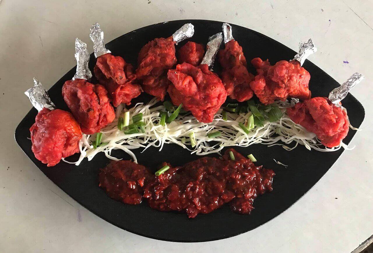 Chicken Lollypop